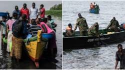Ugandan Authorities Arrest 41 Kenyan Fishermen for Illegal Fishing in Lake Victoria, 14 Boats Confiscated