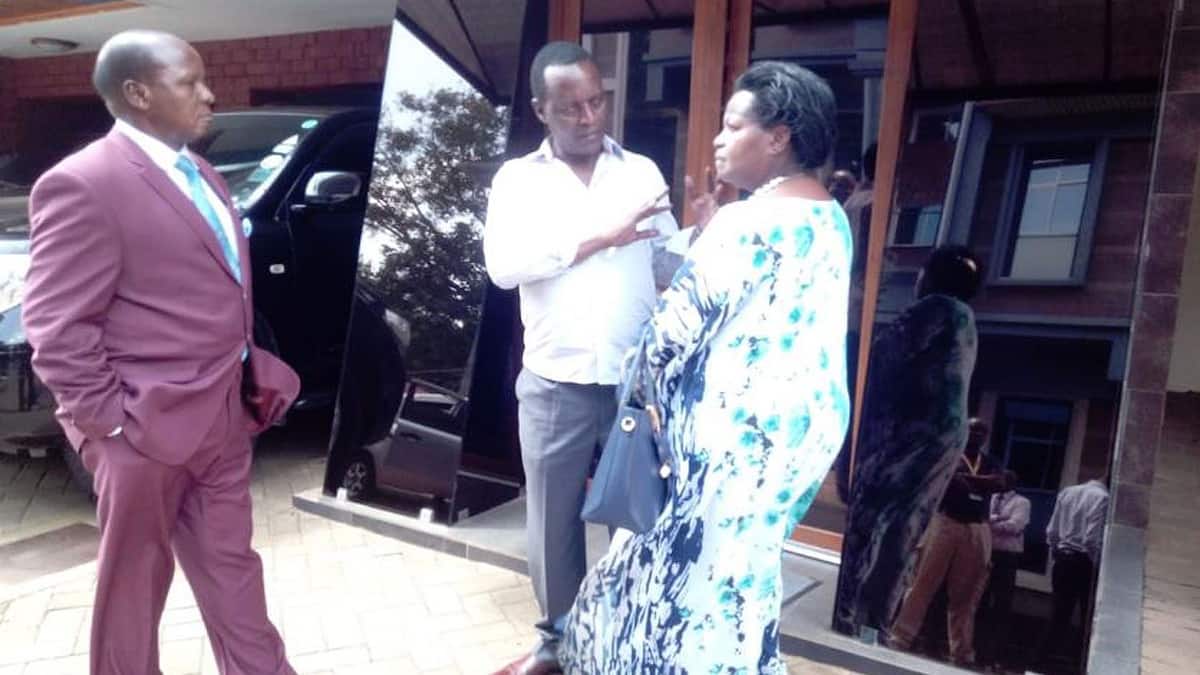 Prophet Owuor embroiled in nasty multi-million property row with church member
