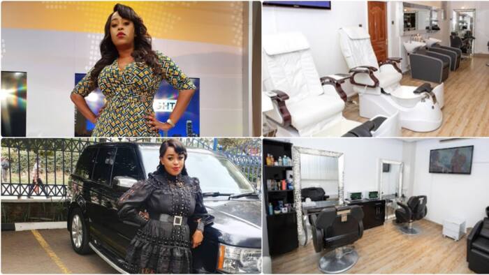 Lilian Muli: List of Businesses Owned by Citizen TV Presenter