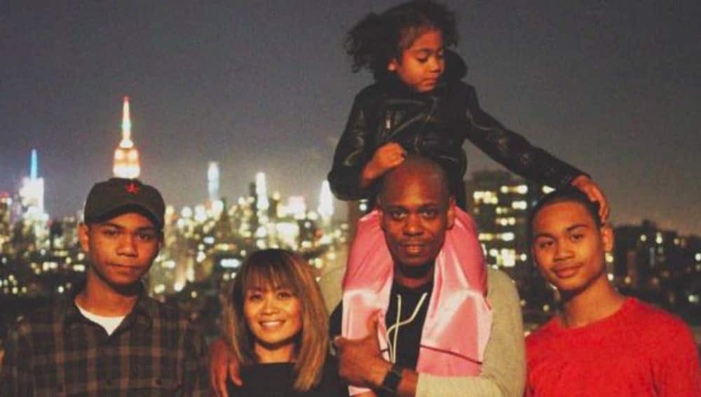 Meet Ibrahim Chappelle, Dave Chappelle's Son