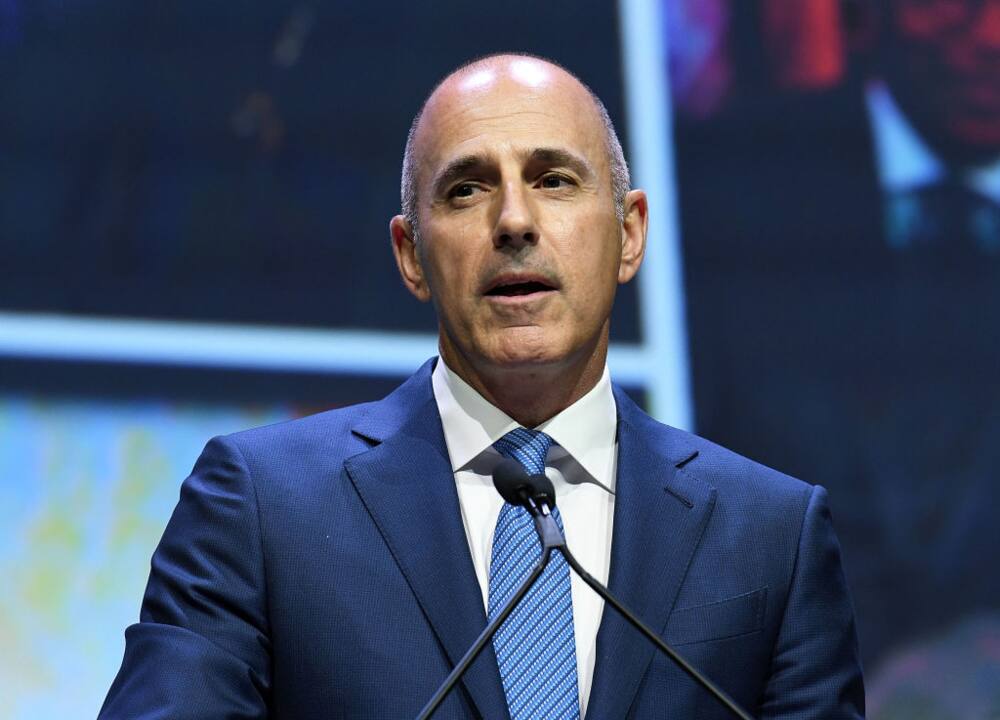 Matt Lauer