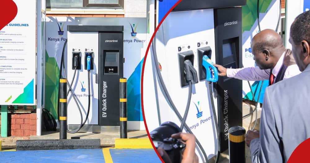 Kenya Power to invest in electric cars, bikes, and charging stations.