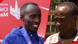 Kelvin Kiptum's Dad Recalls Supporting Son's Dream to Be a Marathoner: "Nlijisukuma Nikalipa"