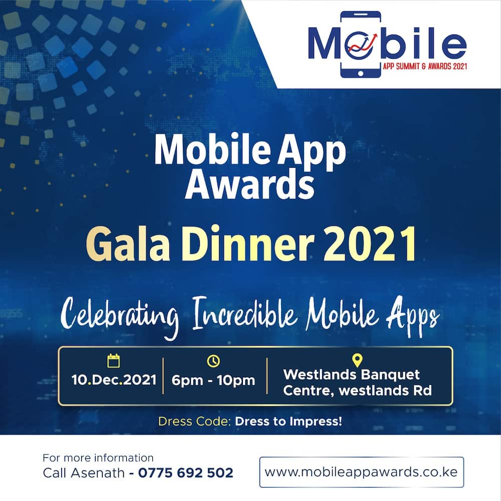 Celebrating Incredible Mobile Apps: TUKO.co.ke Tipped for Award at Annual Mobile App Awards 2021