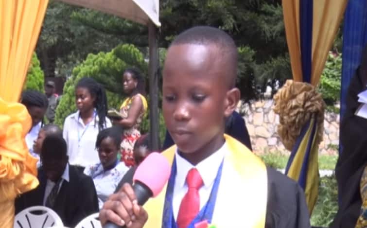 12-year-old home schooled boy gets university admission