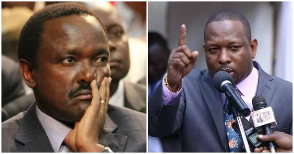 Kalonzo Aapa Kuhakikisha Mike Sonko Anaidhinishwa na IEBC