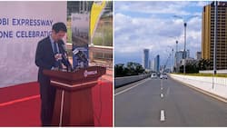 Nairobi Expressway Serves 10 Million Vehicles in 7 Months: "It Saves Time, and Fuel"