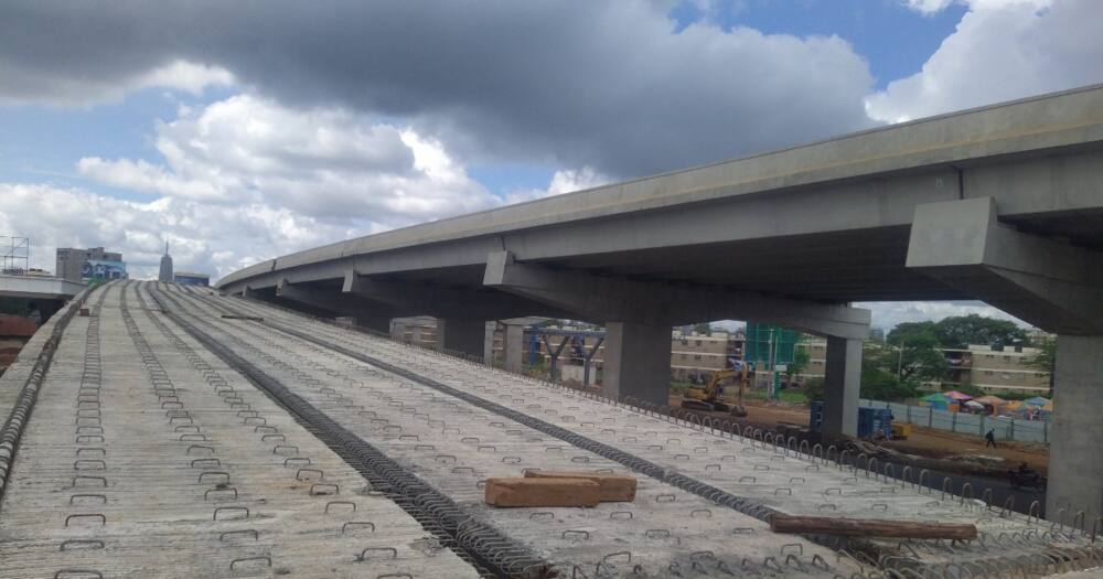 The Nairobi Expressway. Photo: Nairobi Expressway.