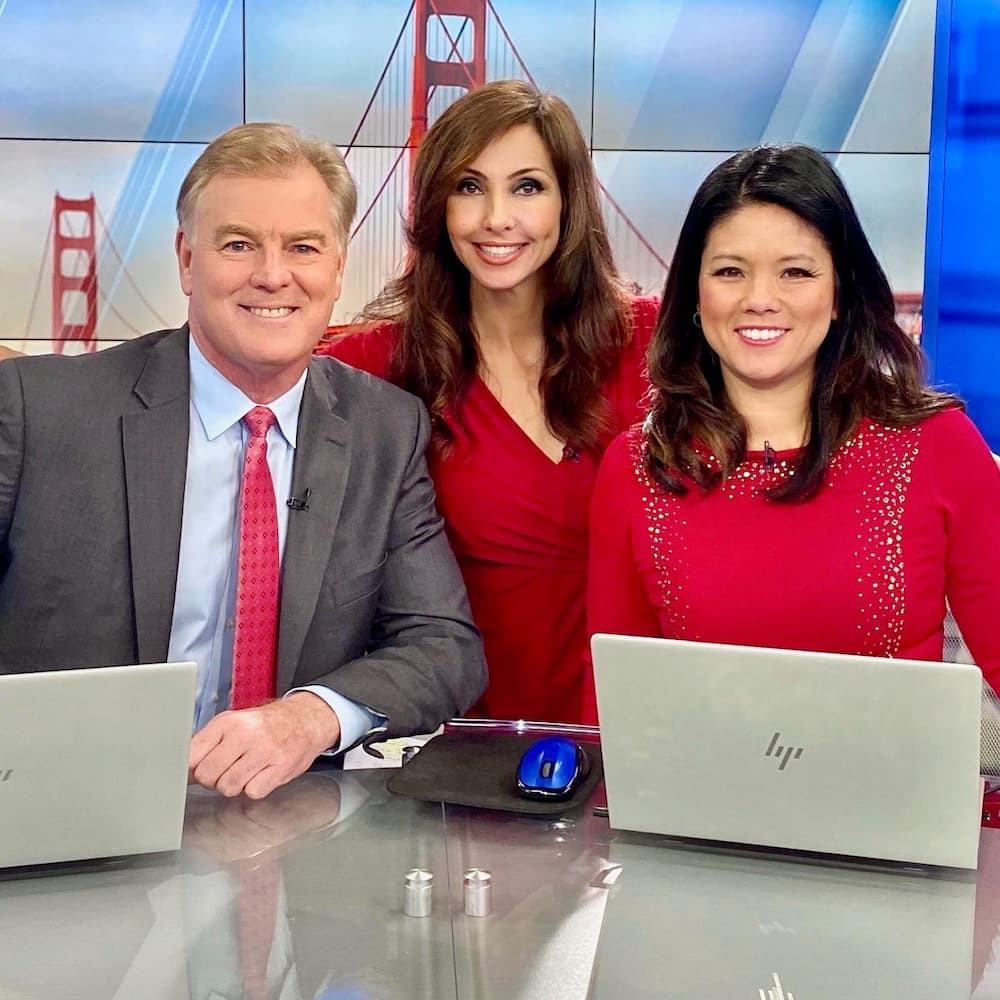 KTVU news anchors and reporters