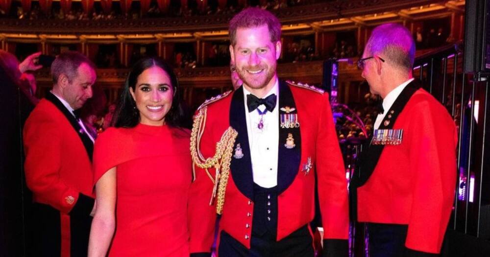 Prince Harry Says His Family Is Not Safe in UK.