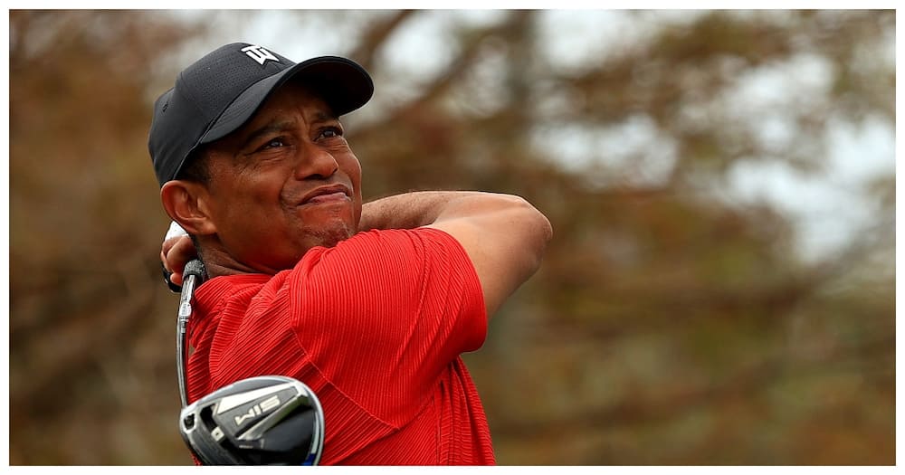 Mwanagofu tajika Tiger Woods anusirika kifo kufuatia ajali ya kutamausha