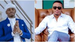 Diamond Platnumz Blames Media for Creating Enmity Between Him and Ali Kiba, Says He's Open to Partnership