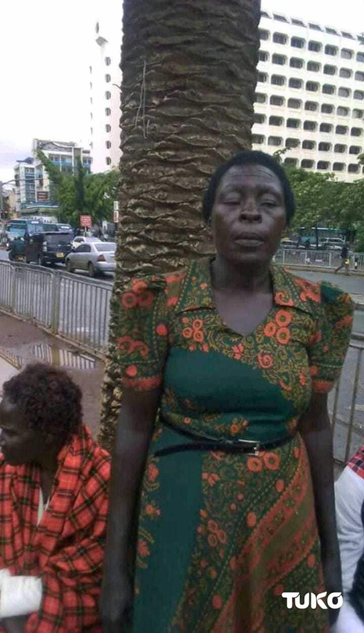 Desperate Kisumu mam appeals for help to get mother's cancer treatment
