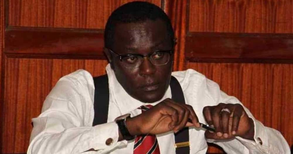 Vuguvugu la hustler ni Kama Mungiki, Mutahi Ngunyi asema