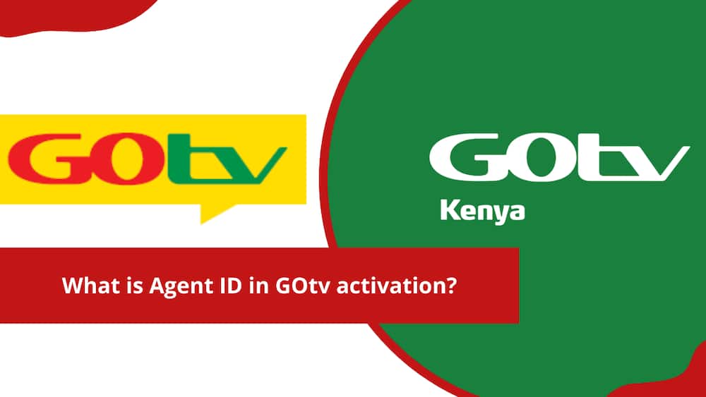What is agent ID in GOtv activation