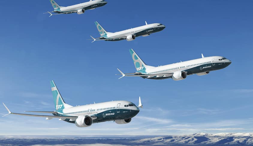 Boeing suspends production of 737 Max from 2020