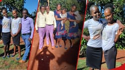 Wives of Popular Murang'a Twin Brothers Disclose They Had Trouble Telling Them Apart: "Sai Tunajua"