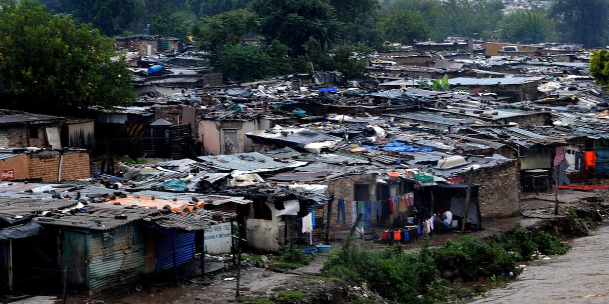 10 Biggest Slums In Africa 2020 (2022)