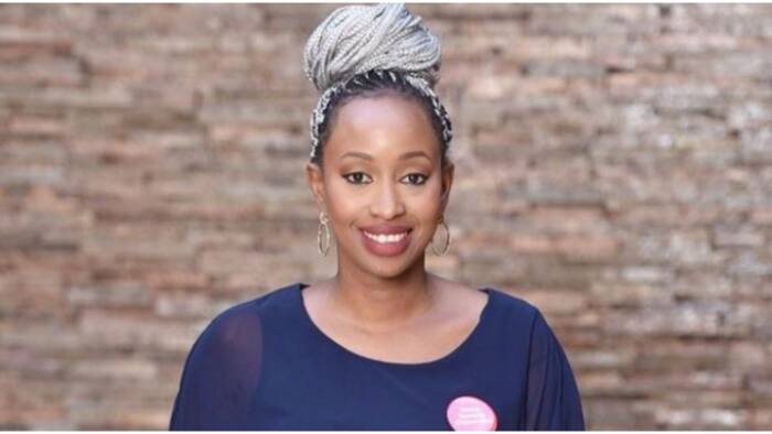 Janet Mbugua Says She's Not Letting Issues in Her Life Break Her: "Character Development Is Real"