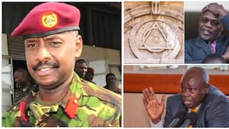 Mwanawe Museveni Atishia Kuvamia Kenya, Rachier Afichua Siri ya Freemason na Matukio Mengine Wiki Hii