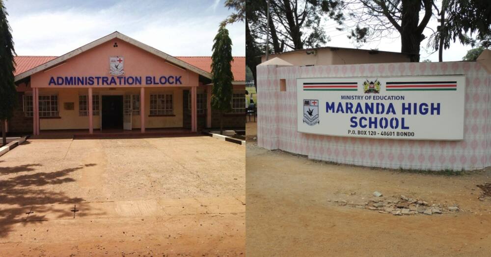 Maranda demands students to produce drugs, substance clearance certificates on opening day.