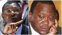 Wetangula Amsuta Uhuru kwa Mzozo wa Chuo cha Kenyatta: "Jina Lisikudanganye Ukadhani ni Chuo cha Familia Yenu"