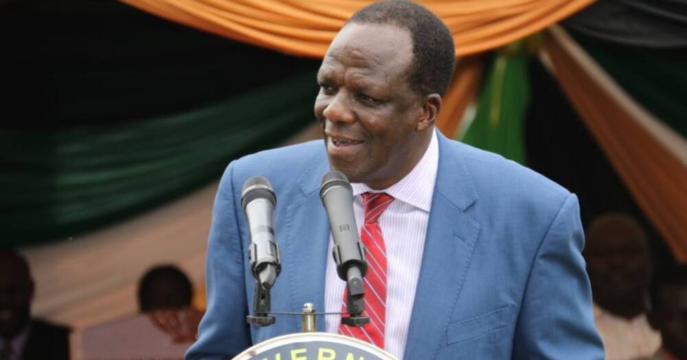 Governor Oparanya Gives up On BBI Reggae: "It's No Longer Tenable"