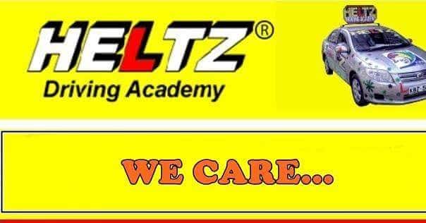 Heltz Driving School fees structure, branches and contacts