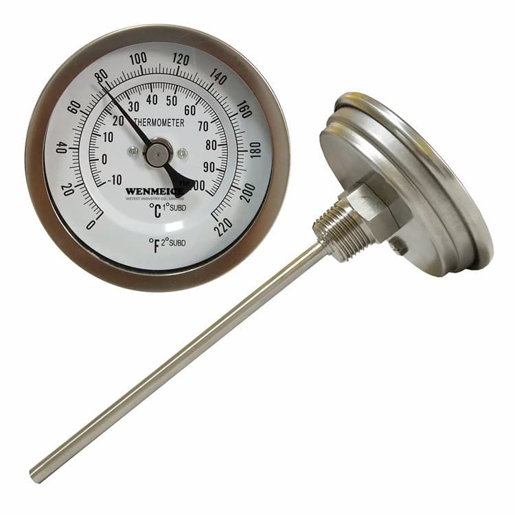 different types of thermometer and their uses