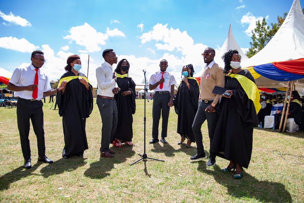 Nyahururu Medical Training College