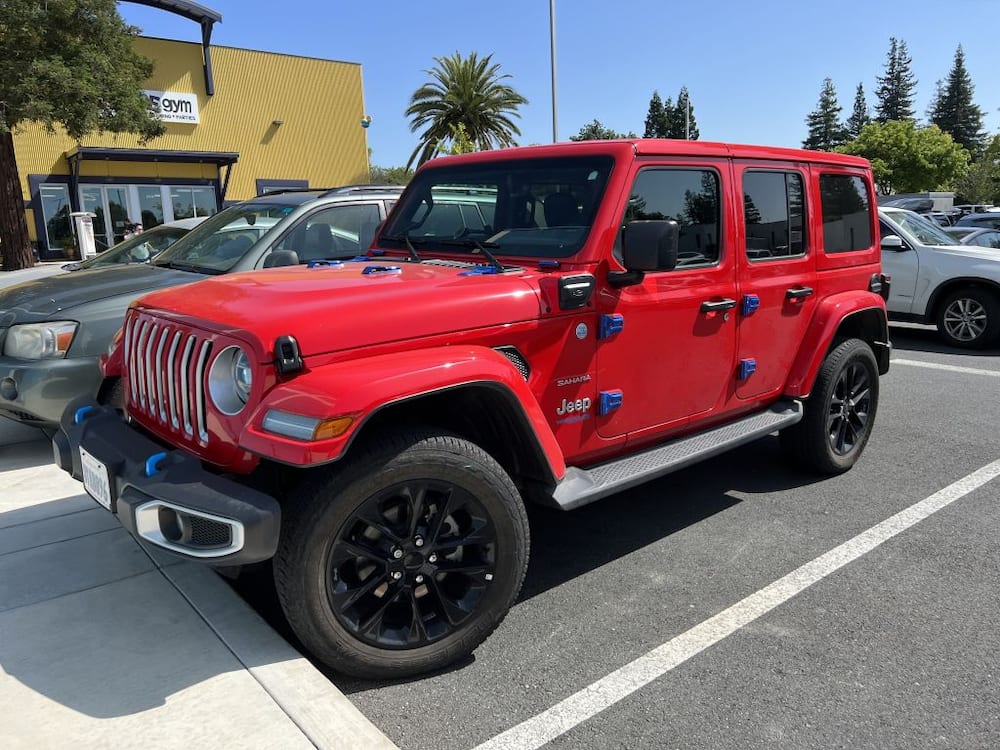 cars that look like Jeeps