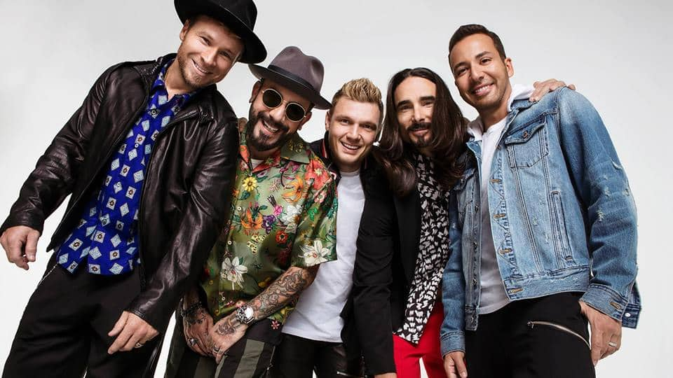 Backstreet Boys net worth