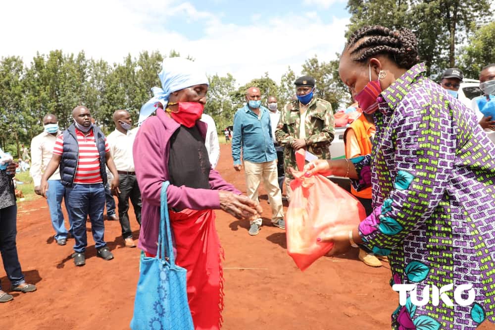 Waiguru Aelezea Sababu ya DP Ruto Kupendwa na Vijana wa Mt.Kenya