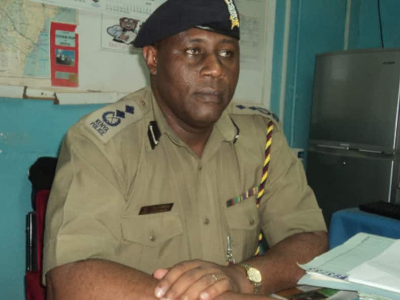 Nairobi police boss says Senator Sakaja will not be taken to court for flouting COVID-19 regulations