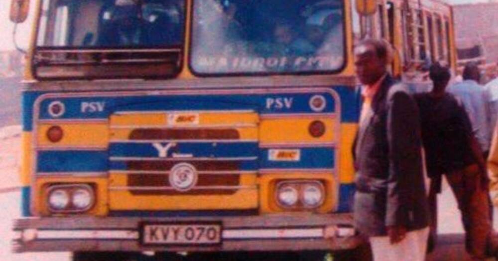 The Akamba Bus collapsed after the death of its founder.