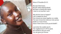 Man Pens Emotional Poem to Pwani University Female Student Stabbed to Death by Thugs