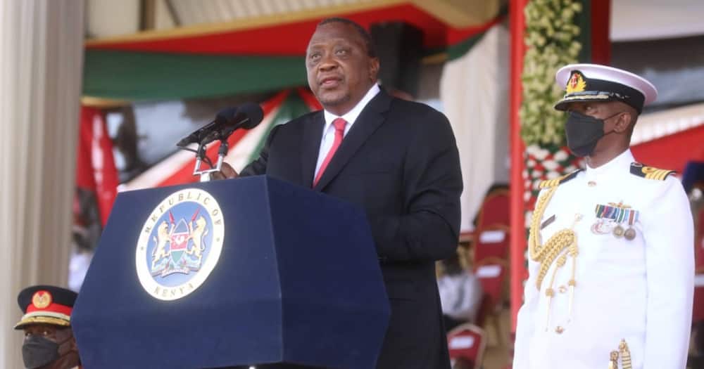 Uhuru Suspends CRB Listing for Borrowers with Loans Below KSh 5m.