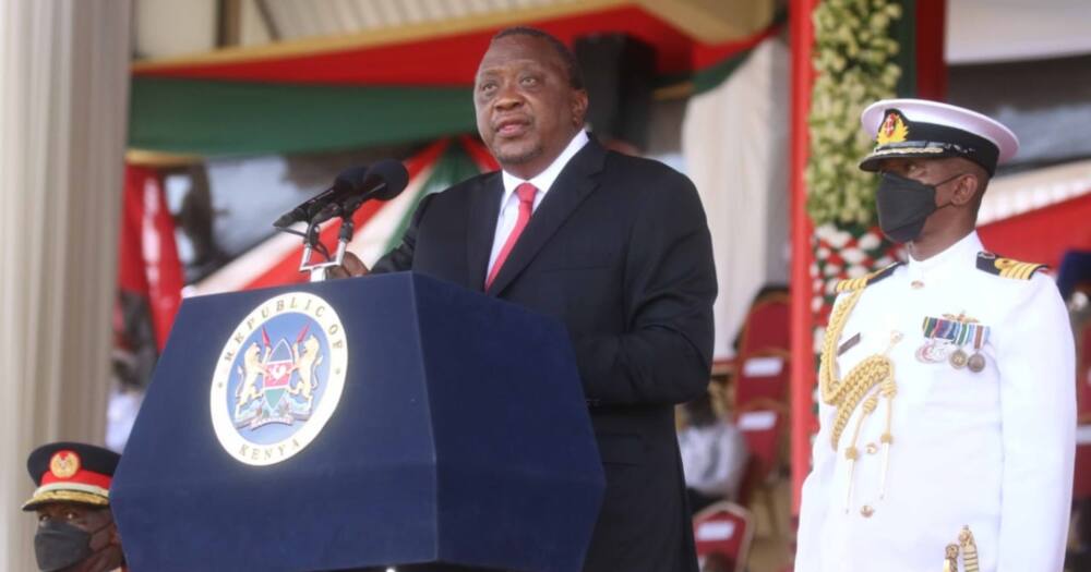 Kafyu Kwisha: Rais Uhuru Kenyatta Amefutilia Kafyu Kuanzia Leo