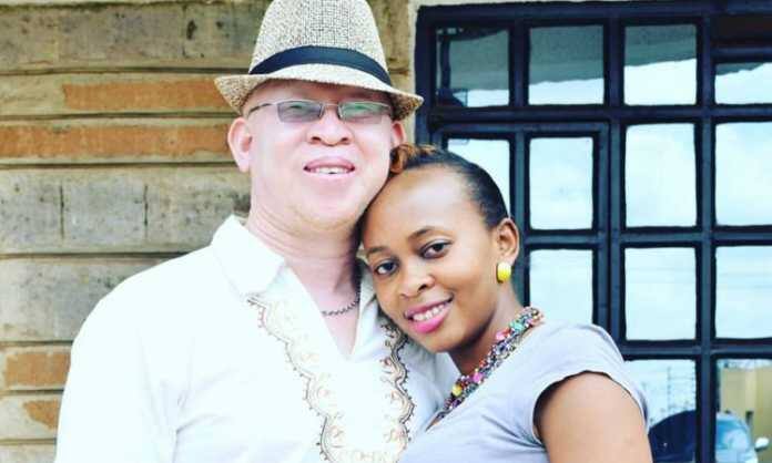 Mkewe mwanasiasa Isaac Mwaura asimulia jinsi mabinti humsaka mumewe