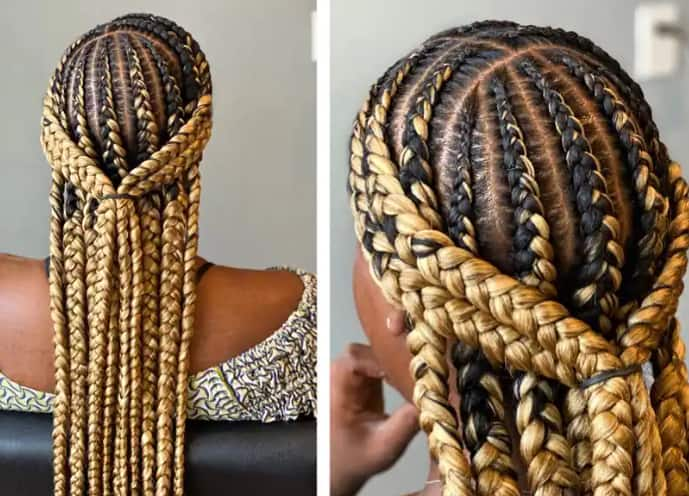 African hair braiding styles