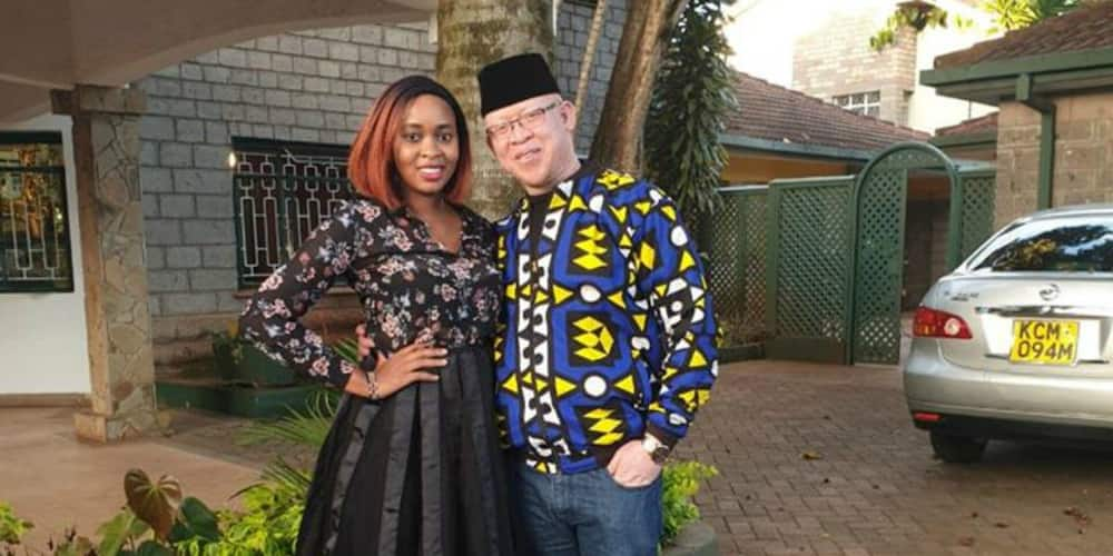 We won many battles: Senator Isaac Mwaura celebrates 5th wedding anniversary with sweet post