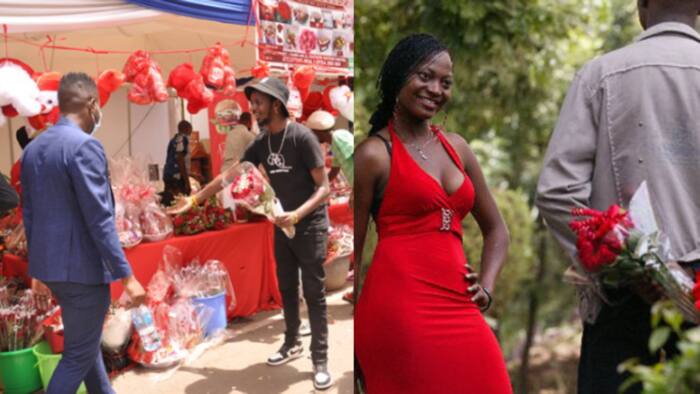 Valentine’s Day: Whiskey Glass Set, Swarovski Cufflinks among Gifts Kenyans Are Buying ahead of Lovers' Day