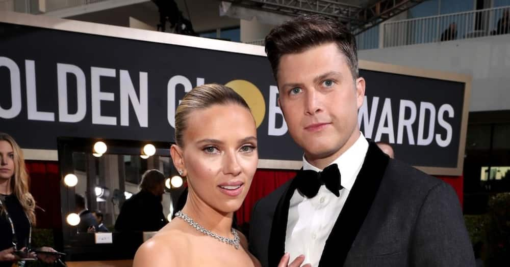 Scarlett Johansson reveals why she and Colin Jost kept pregnancy a secret