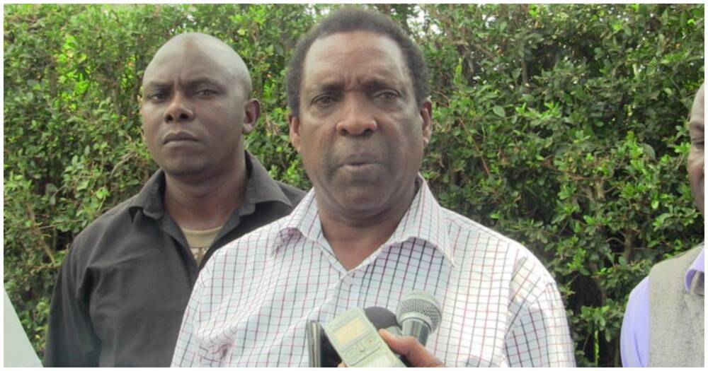 Herman Manyora said he bore sympathy toward William Ruto.