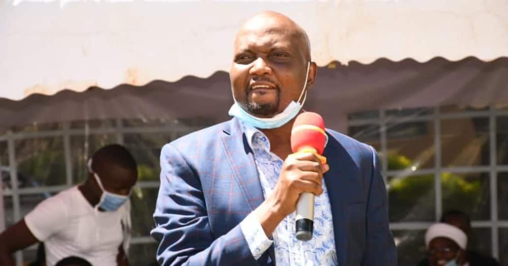 Moses Kuria Says Kiraitu Murungi's Resolve to Focus on Self after COVID-19 Recovery is Selfish