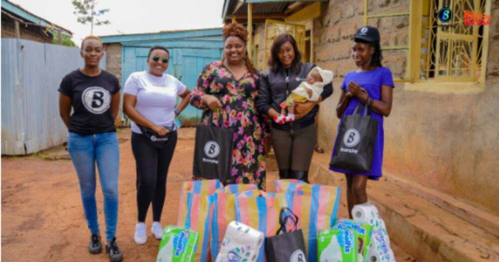 Boomplay Marks Mother’s Day with Home, COVID-19 Donations to Usikimye