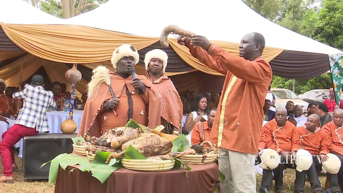 Kikuyu Traditional Marriage Nguracio Rites Attire And Process 3929