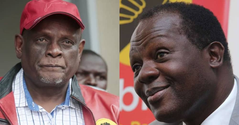 "Ondokeni Jubilee Sasa": Gavana Lee Kinyanjui Awaambia Murathe na Tuju