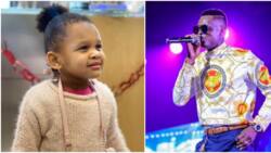 Jose Chameleone Pens Heartwarming Message to Daughter on Her Birthday. “You Are My Bestie”