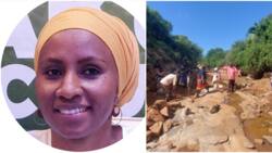 Meet Makueni CEOHalinishi Yusuf Who Uses Enacted Laws to Fight Sand Cartels: "I Don't Compromise"